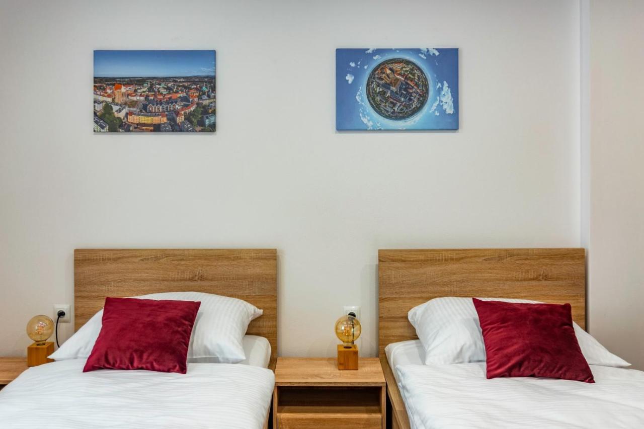 Apartament Residence ניסה מראה חיצוני תמונה