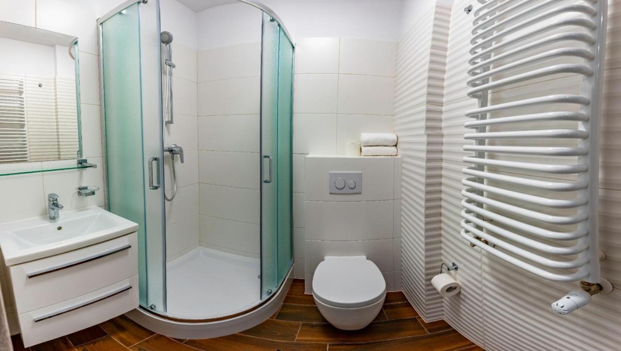 Apartament Residence ניסה מראה חיצוני תמונה