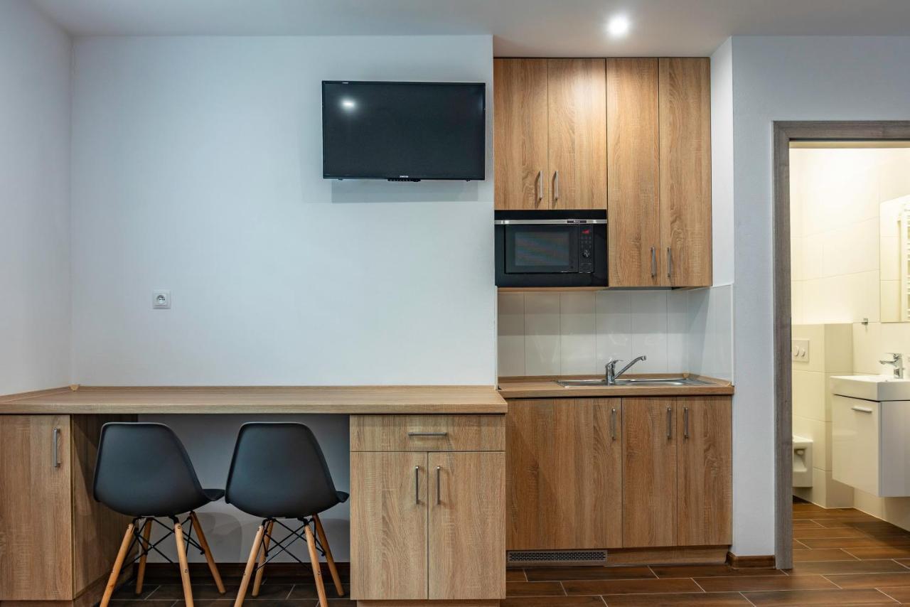 Apartament Residence ניסה מראה חיצוני תמונה