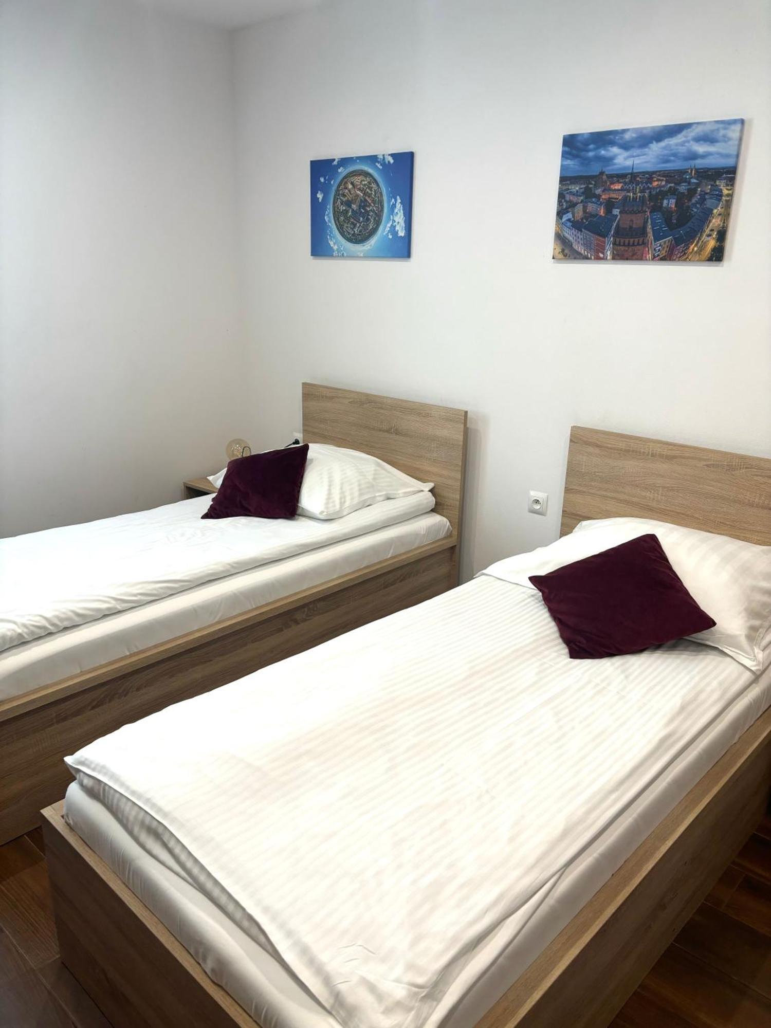 Apartament Residence ניסה מראה חיצוני תמונה