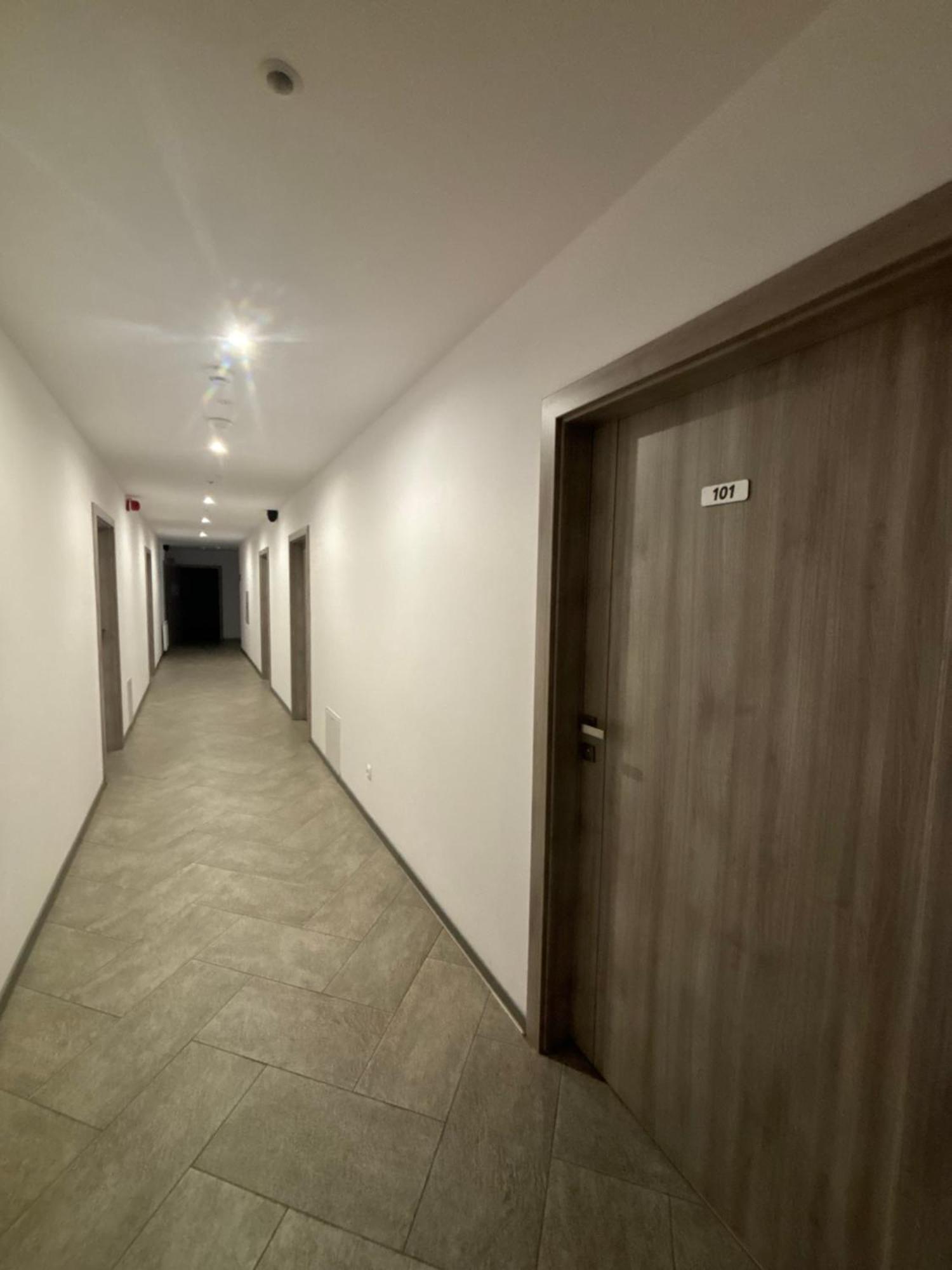 Apartament Residence ניסה מראה חיצוני תמונה