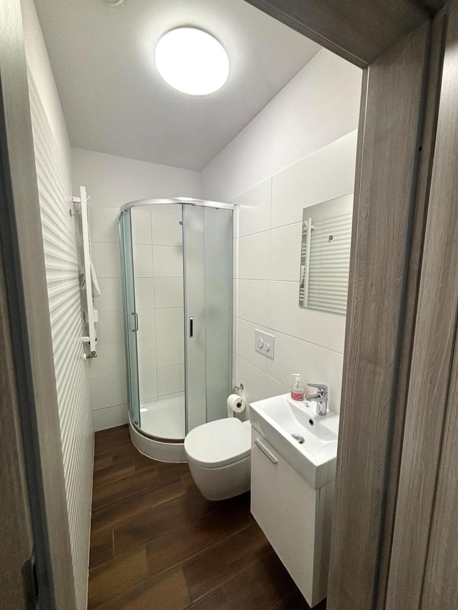 Apartament Residence ניסה מראה חיצוני תמונה