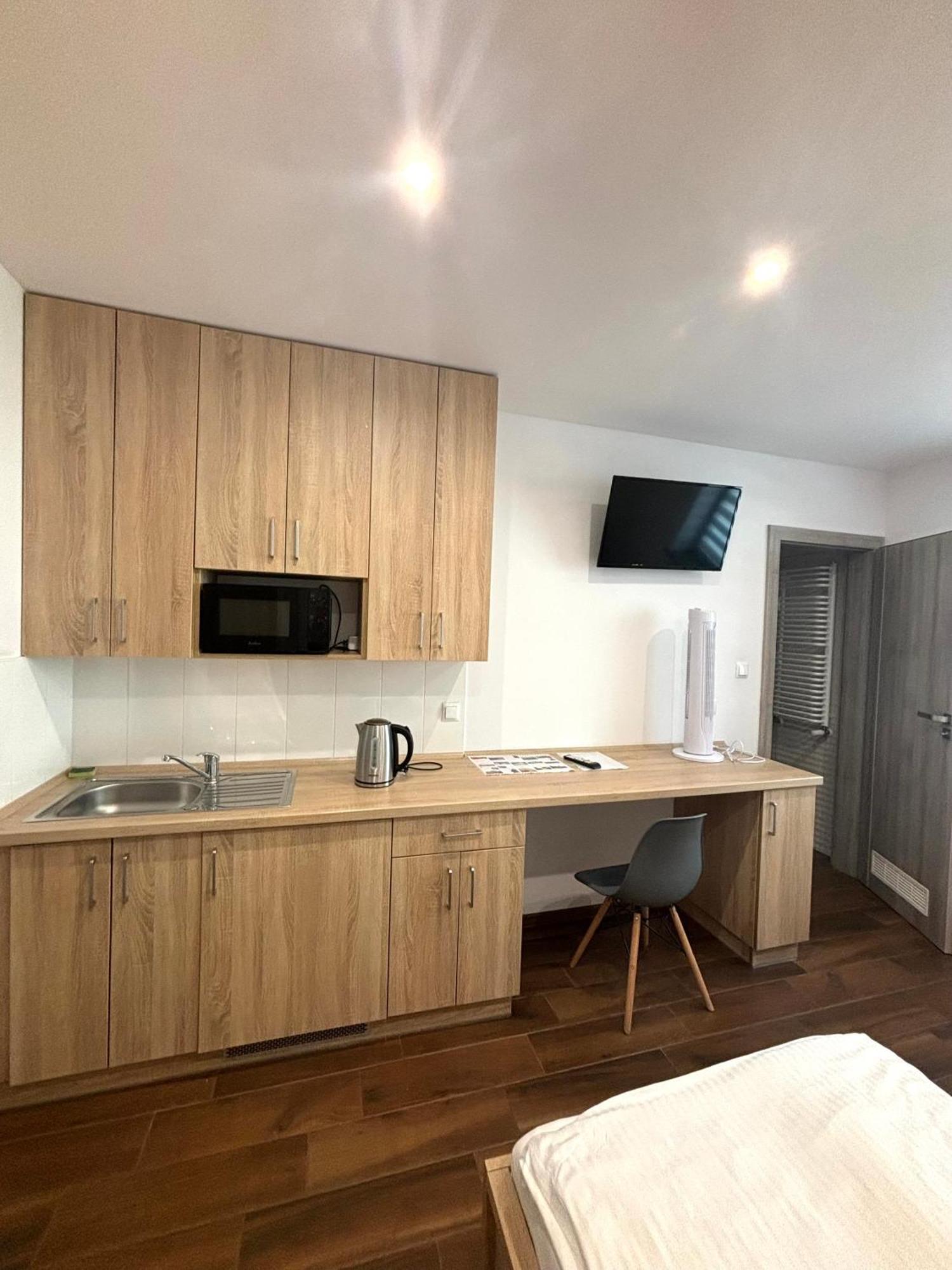 Apartament Residence ניסה מראה חיצוני תמונה