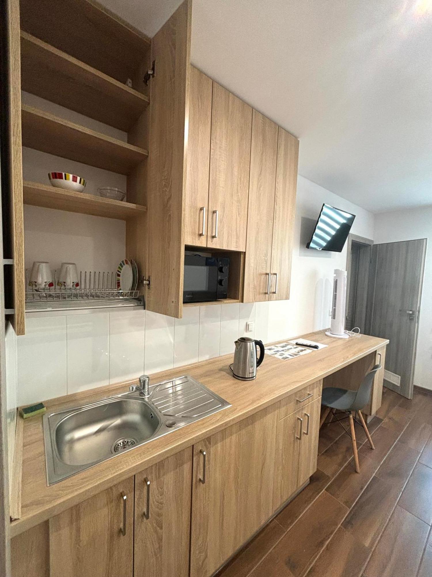 Apartament Residence ניסה מראה חיצוני תמונה