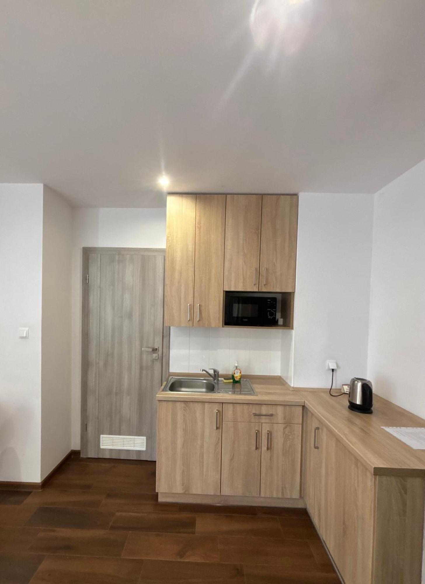 Apartament Residence ניסה מראה חיצוני תמונה