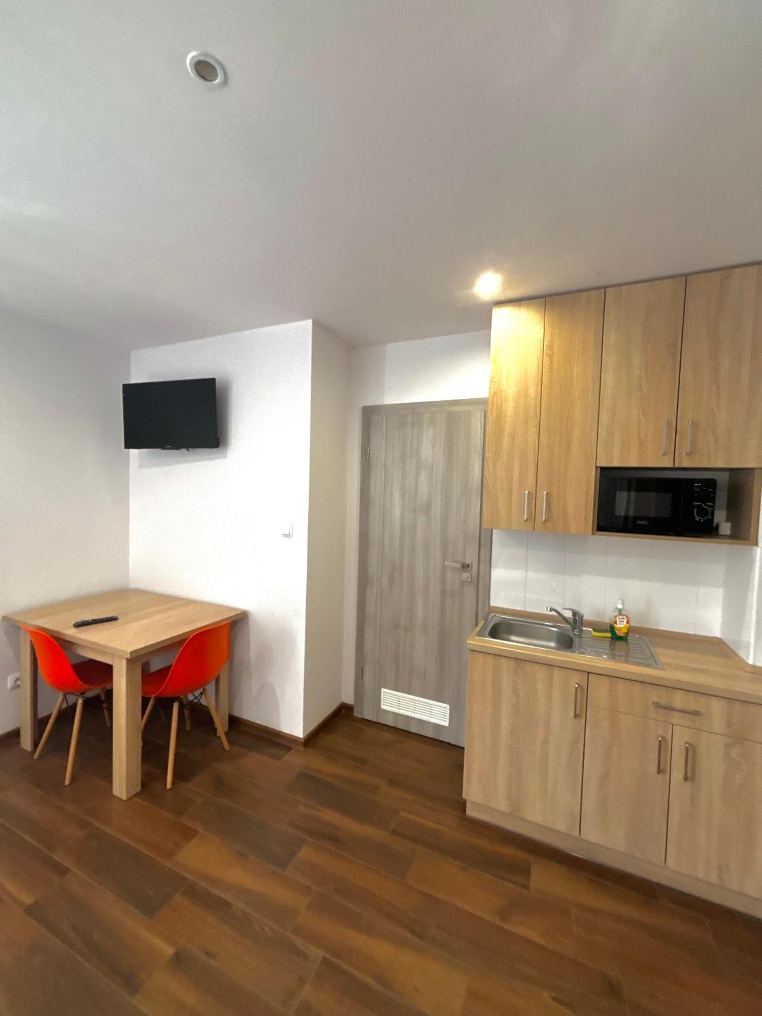 Apartament Residence ניסה מראה חיצוני תמונה