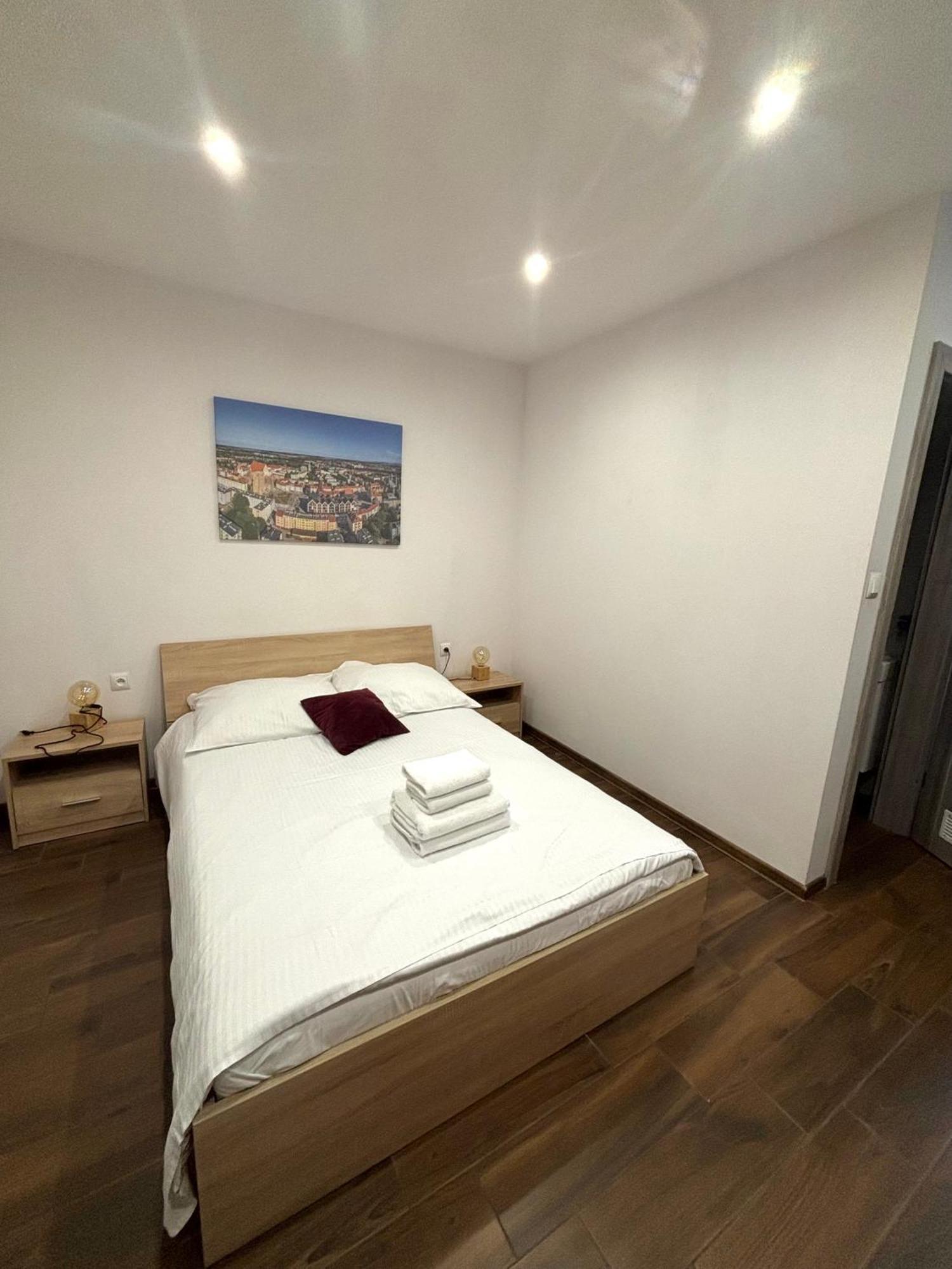 Apartament Residence ניסה מראה חיצוני תמונה